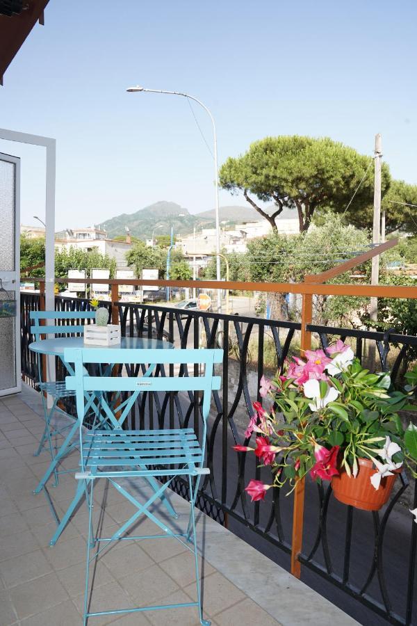 Vesuvius' Lovely Inn Ercolano Exteriér fotografie